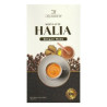 Dejabrew Kopi Halia Latte dengan Madu (1 kotak)
30g x 15 sachet
Kurang manis