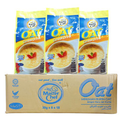 Masterchef Oats Cereal Drink (karton)