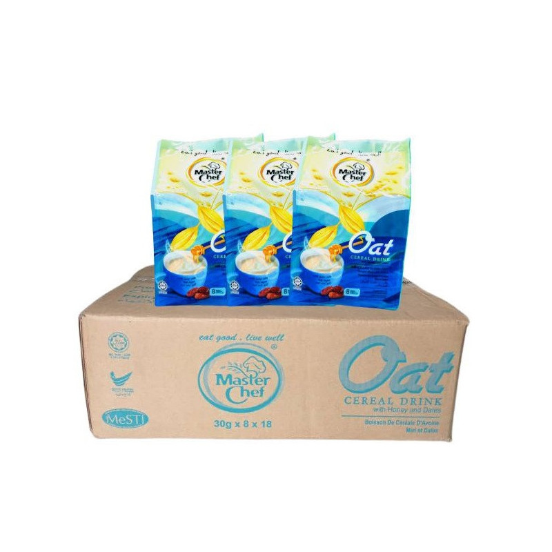 Masterchef Honey Dates Cereal Drink (carton)