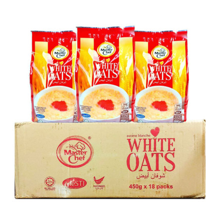Masterchef Emping Oats Putih (karton)